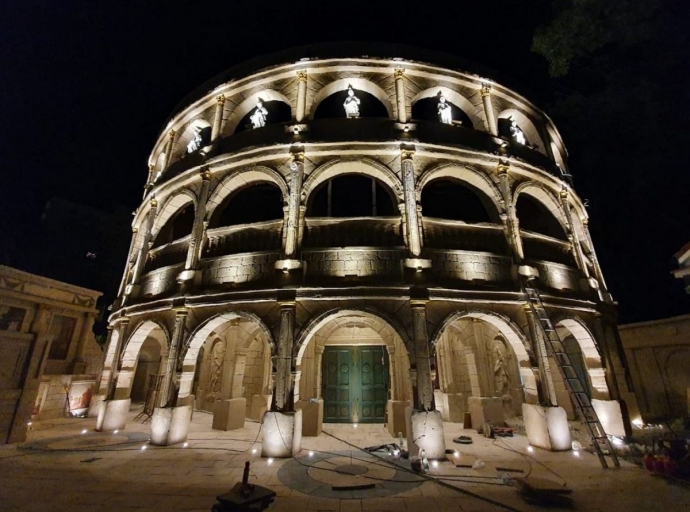 „Colosseum” - największa sauna na świecie znajduje się w Polsce!